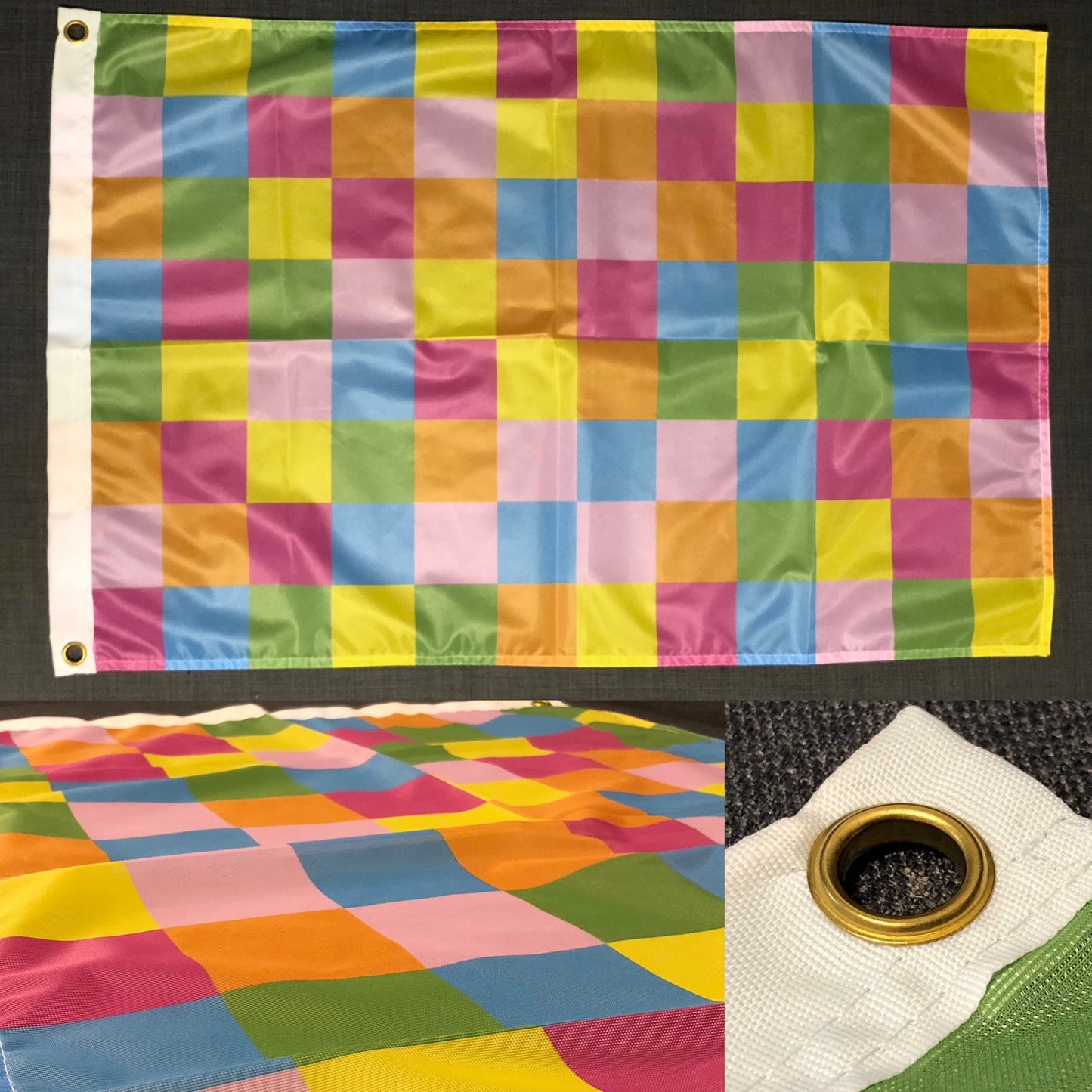 工廠結束 已停產 5現貨 連儂旗 Lennon Standard Outdoor Flag 🇬🇧 Made in Britain