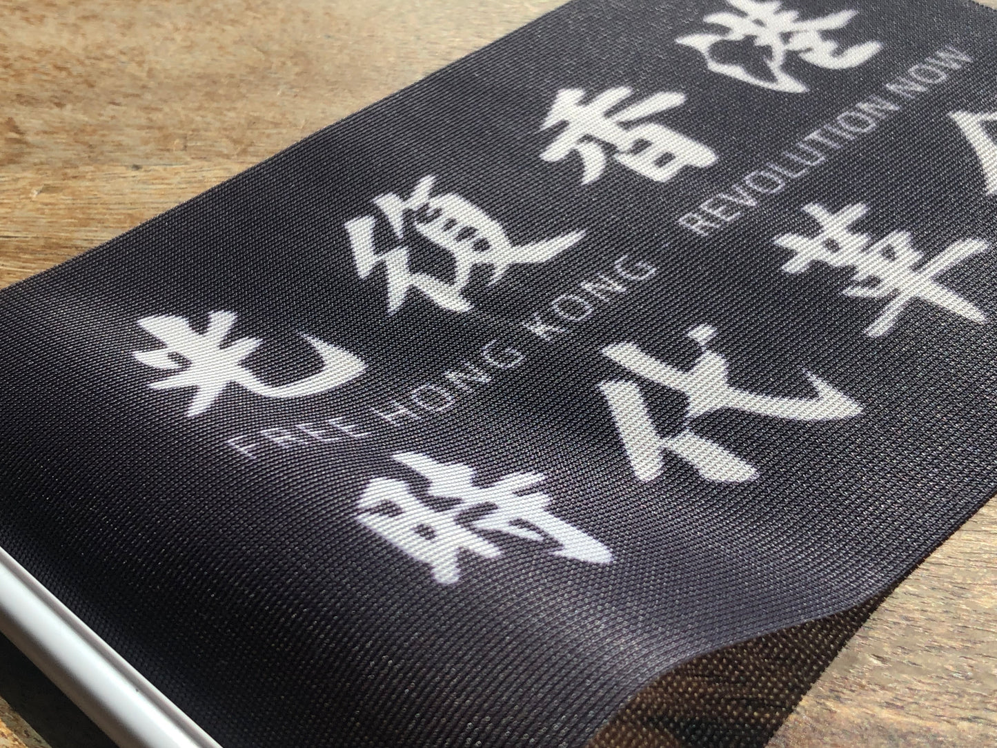 光復香港 時代革命旗 Hand Flag 🇬🇧 Made in Britain ✨New Arrival✨
