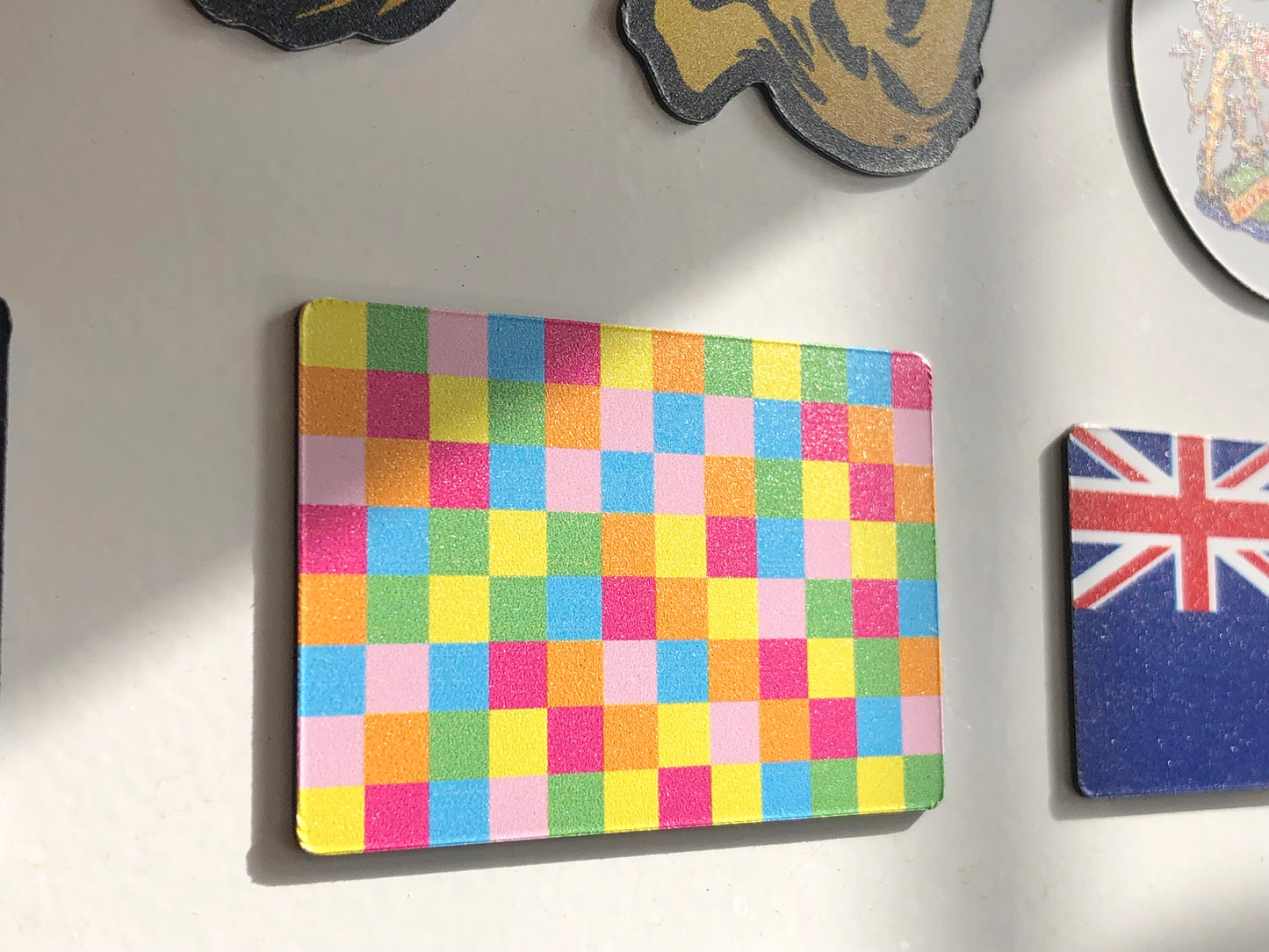 連儂旗磁石 Lennon Magnet 🇹🇼 Made in Taiwan