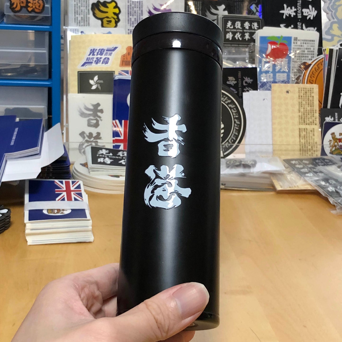 加油 水晶立體 防水轉印貼紙 🇹🇼 Made in Taiwan