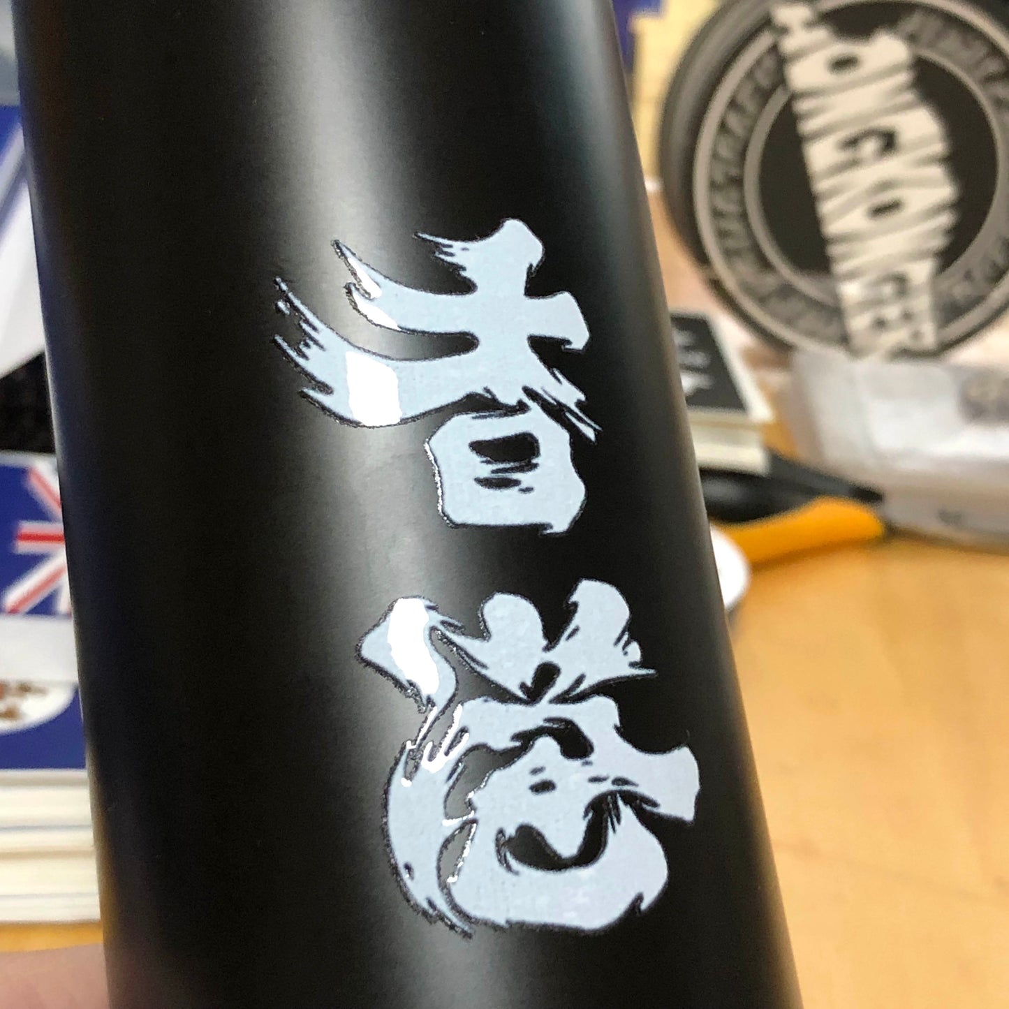 加油 水晶立體 防水轉印貼紙 🇹🇼 Made in Taiwan