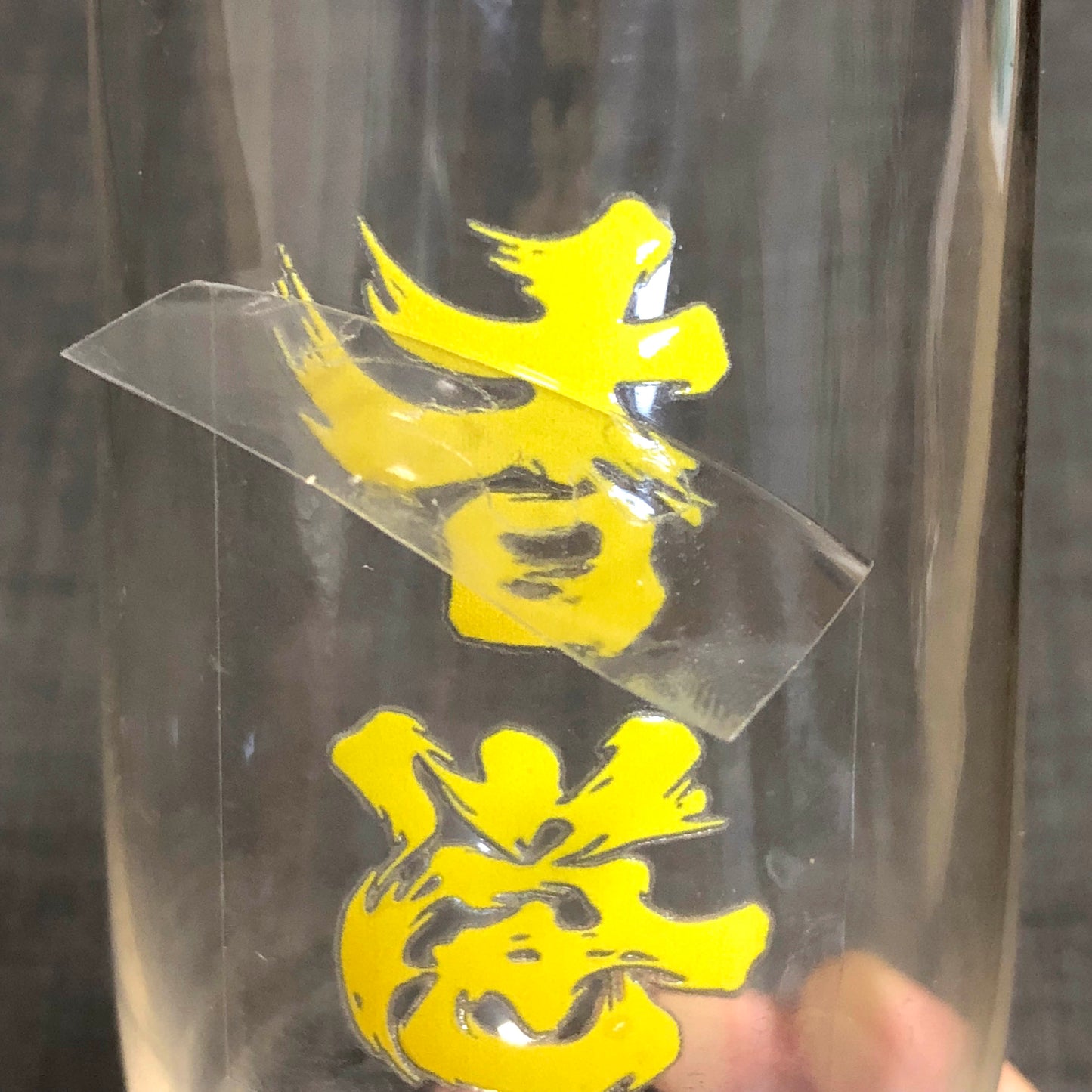 加油 水晶立體 防水轉印貼紙 🇹🇼 Made in Taiwan