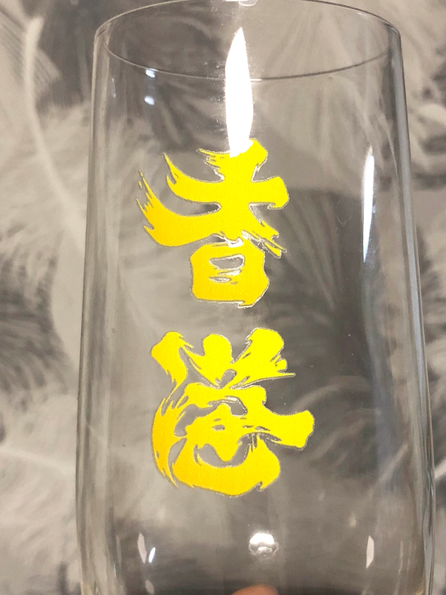 加油 水晶立體 防水轉印貼紙 🇹🇼 Made in Taiwan