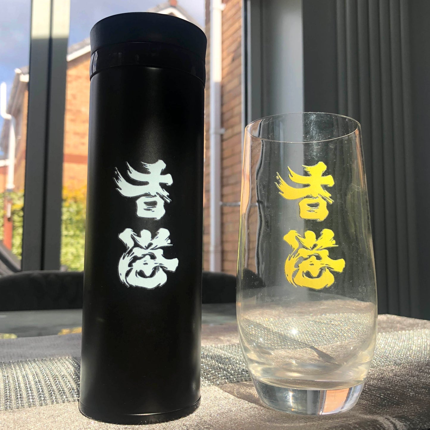 加油 水晶立體 防水轉印貼紙 🇹🇼 Made in Taiwan