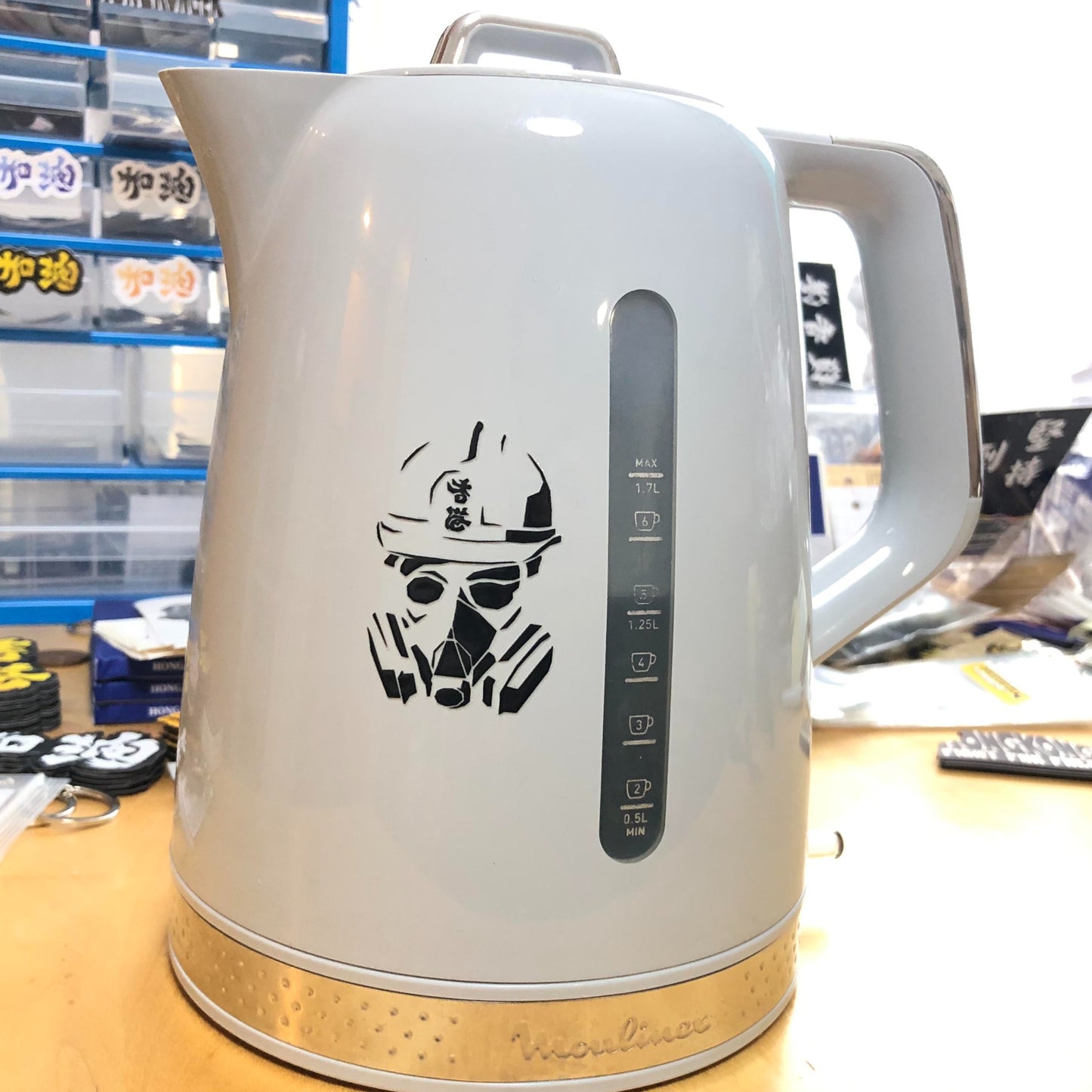 Full Gear 水晶立體 轉印貼紙 🇹🇼 Made in Taiwan