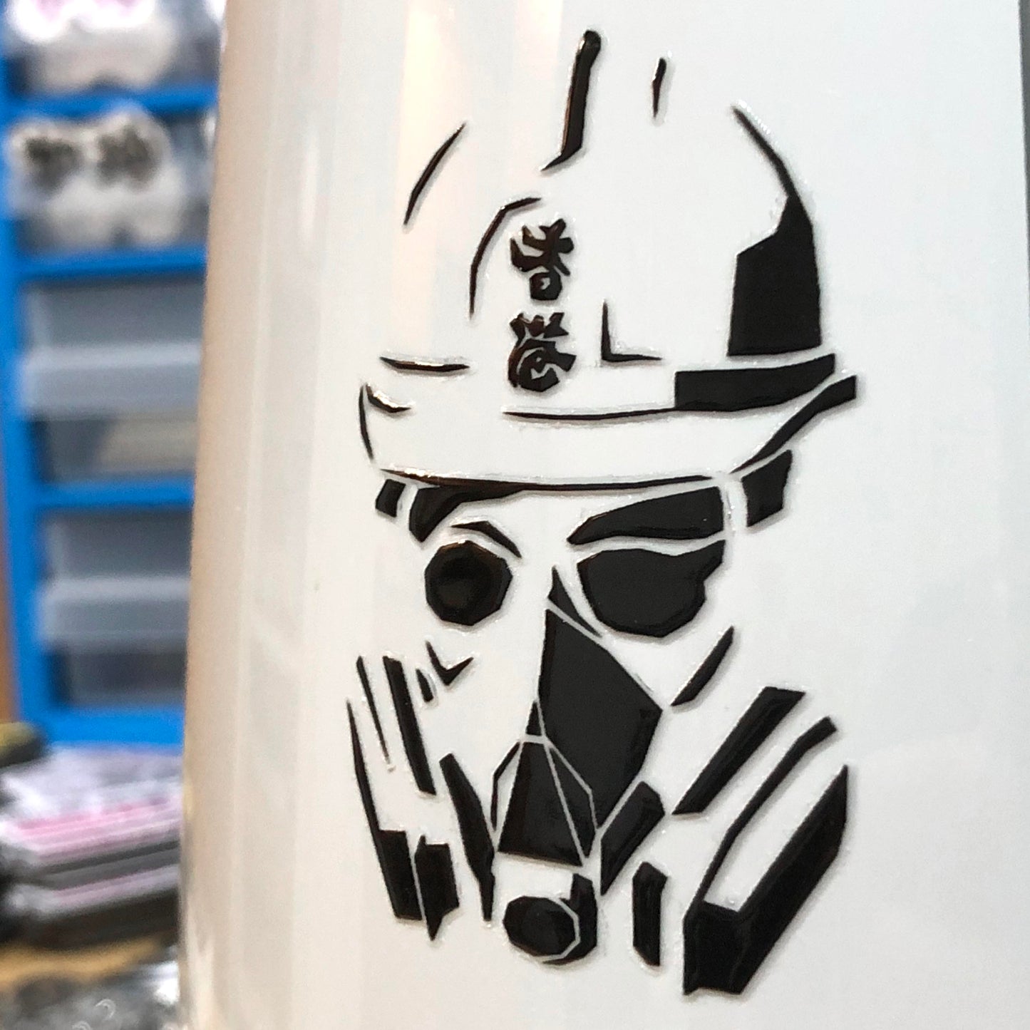Full Gear 水晶立體 轉印貼紙 🇹🇼 Made in Taiwan