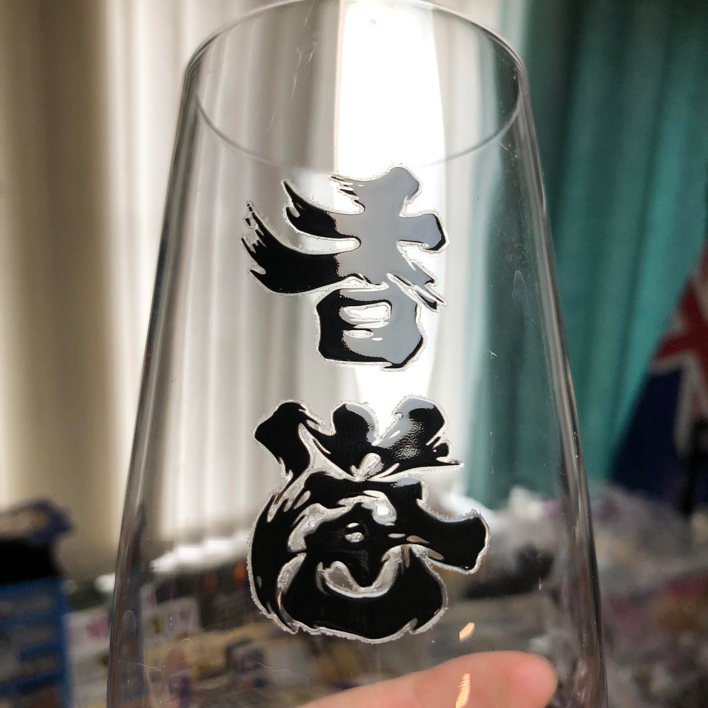 加油 水晶立體 防水轉印貼紙 🇹🇼 Made in Taiwan