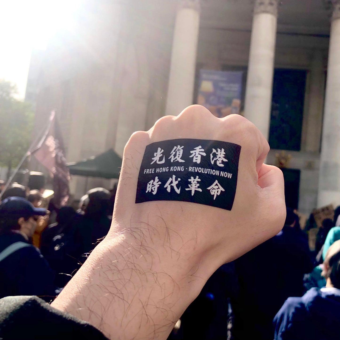 光時 紋身貼紙 🇹🇼 Made in Taiwan