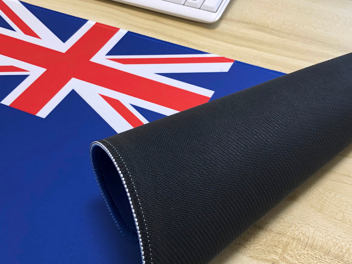 香港旗 滑鼠墊 Hong Kong Flag Mouse Pad 🇹🇼 Made in Taiwan