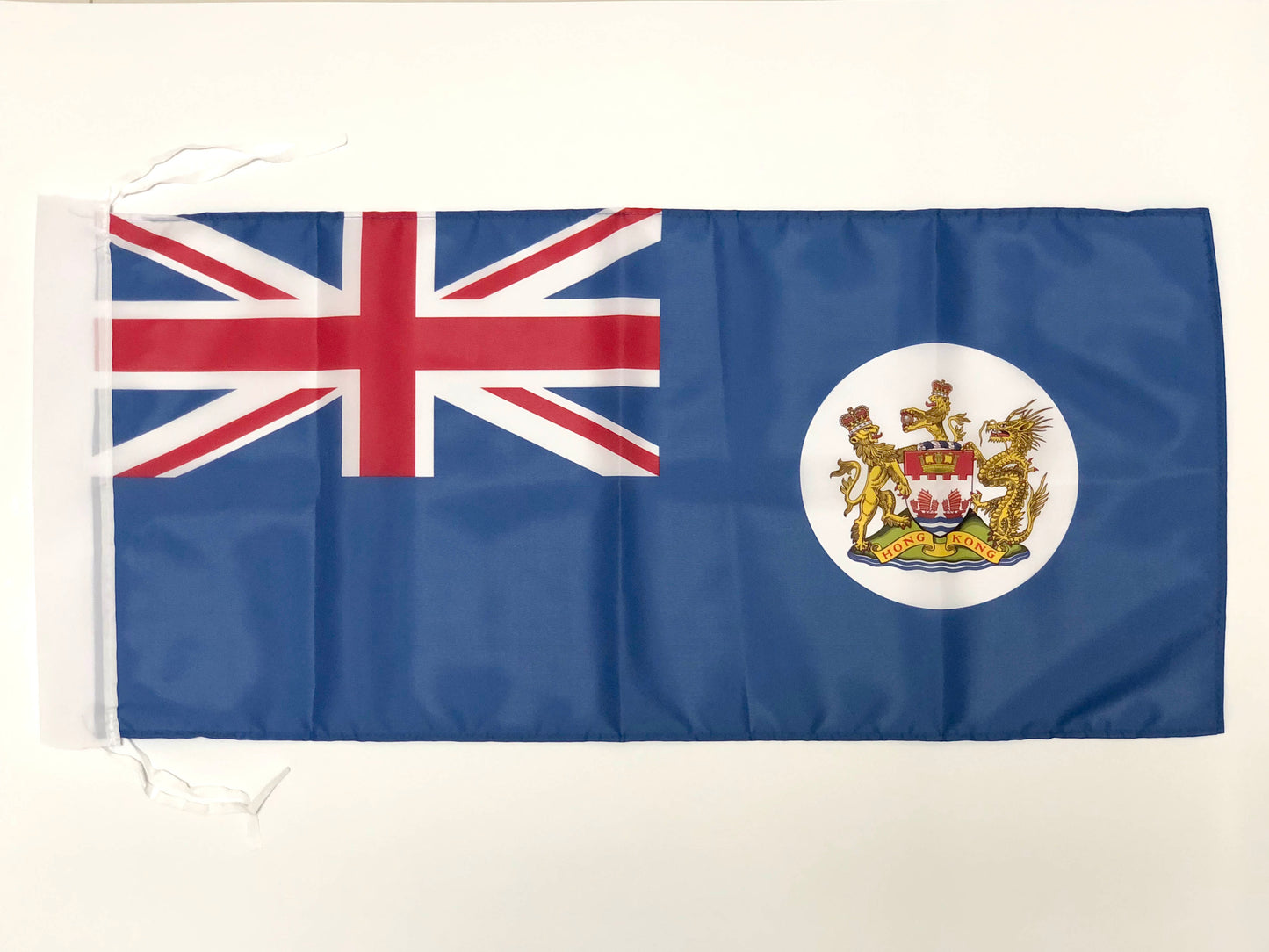 香港旗 廉價粗糙版 Hong Kong Flag 🇹🇼 Made in Taiwan