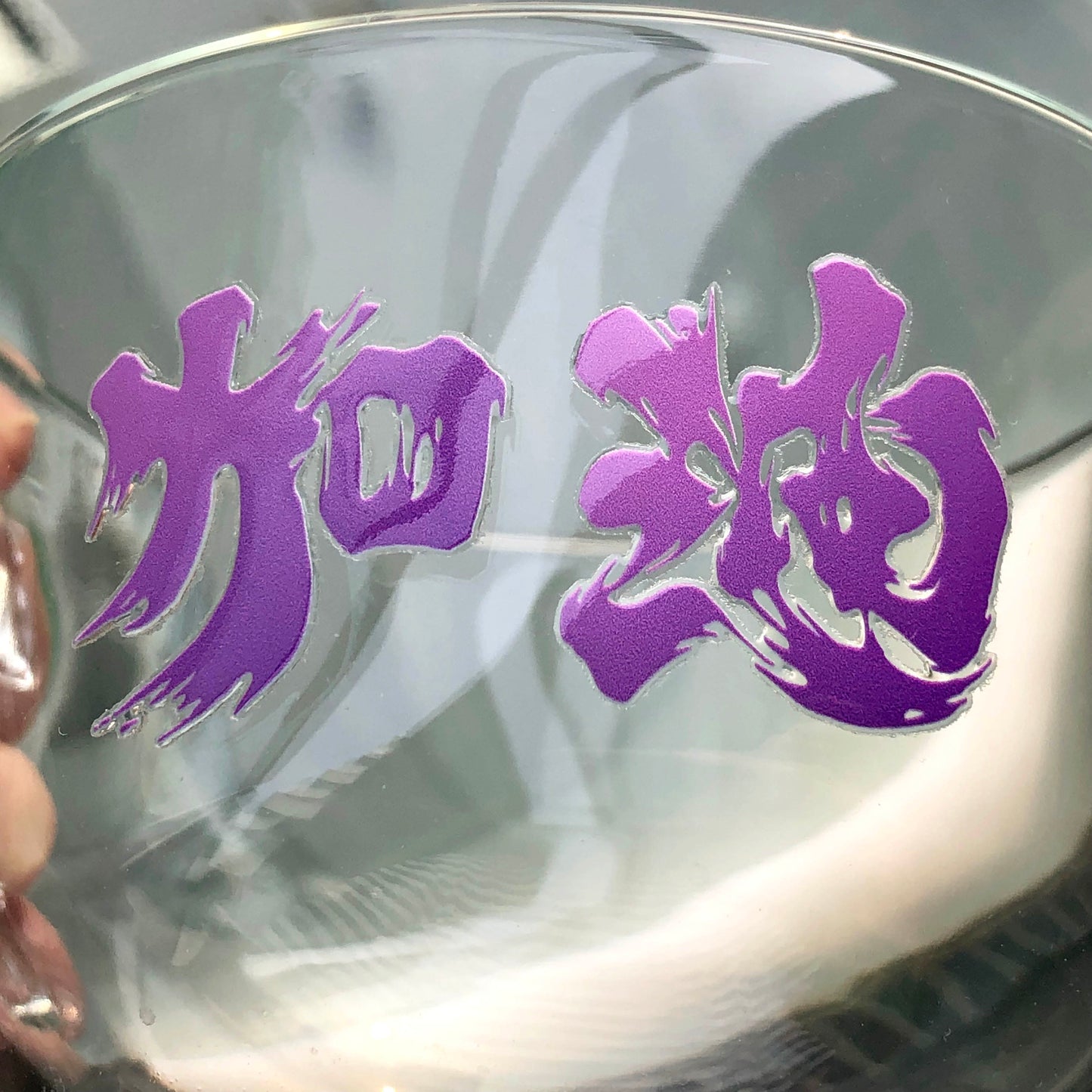 加油 水晶立體 防水轉印貼紙 🇹🇼 Made in Taiwan