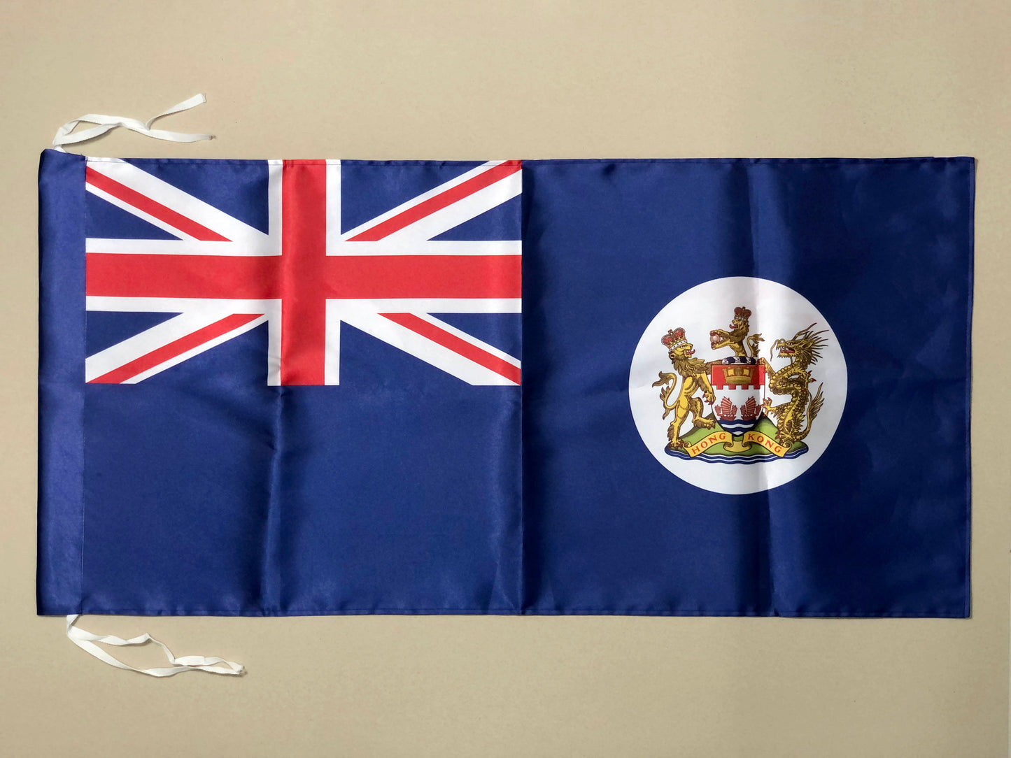 香港旗 Hong Kong Premium Outdoor Flag 🇹🇼 Made in Taiwan