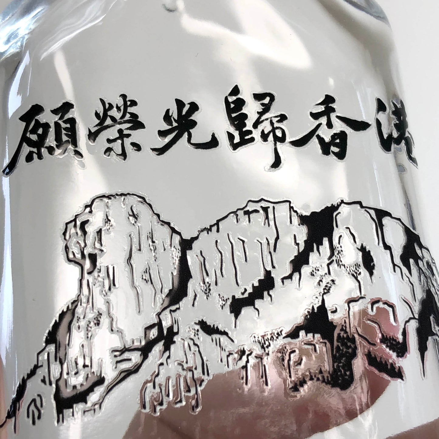 獅子山 防水轉印貼紙 可車用 🇹🇼 Made in Taiwan