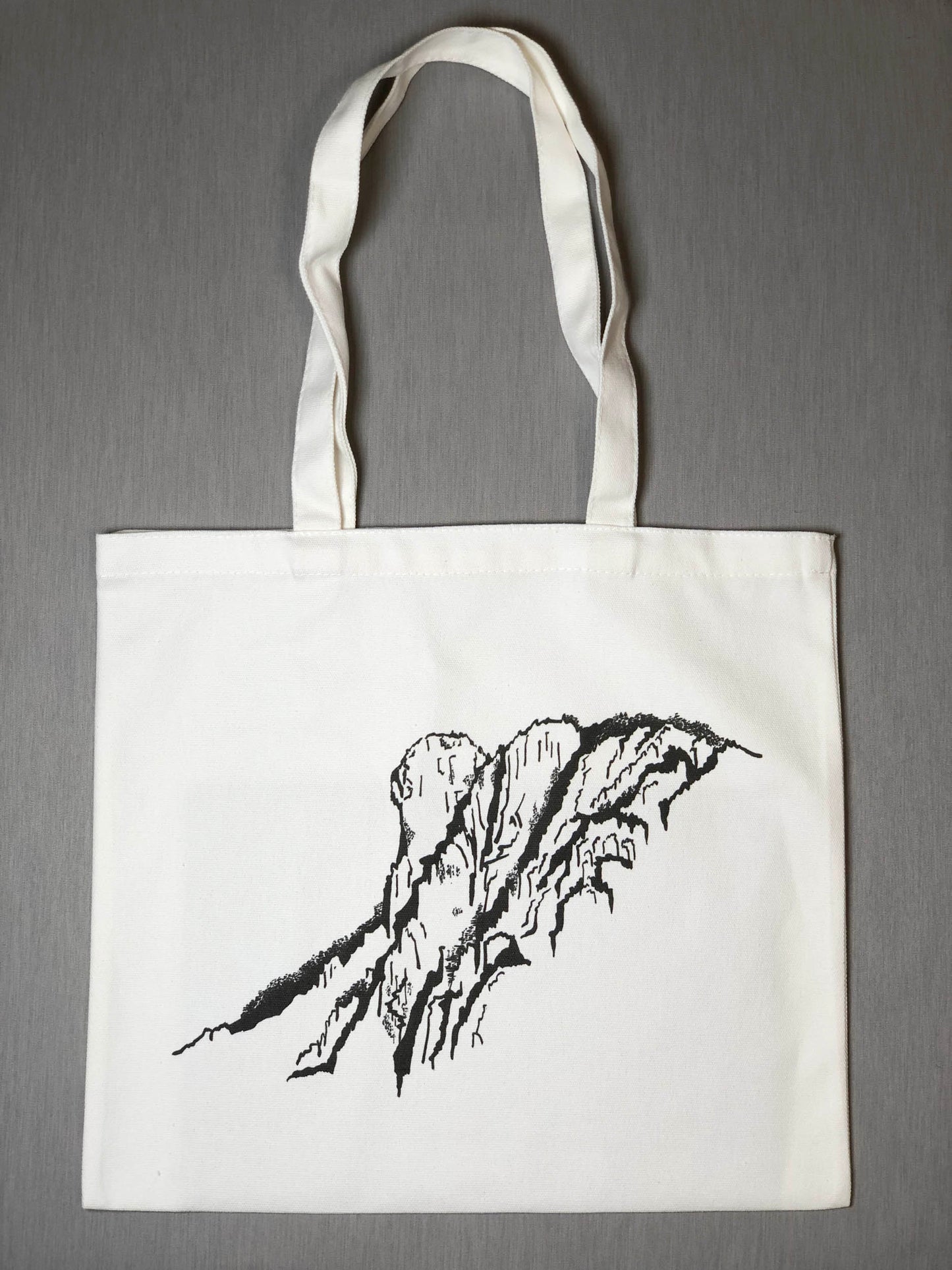 獅子山意境 環保帆布袋 Tote Bag 🇹🇼 Made in Taiwan