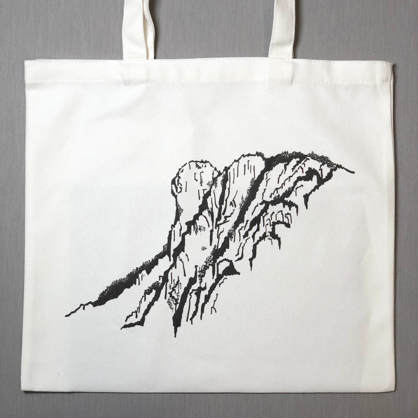 獅子山意境 環保帆布袋 Tote Bag 🇹🇼 Made in Taiwan
