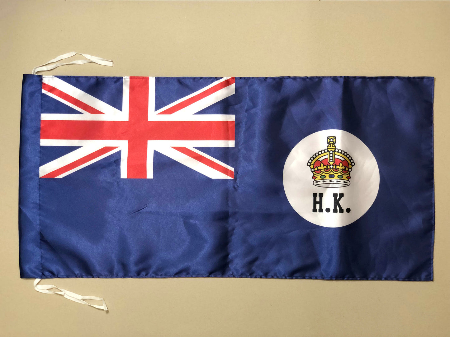 第一代 香港旗 1871-1876年 Hong Kong Premium Outdoor Flag 🇹🇼 Made in Taiwan