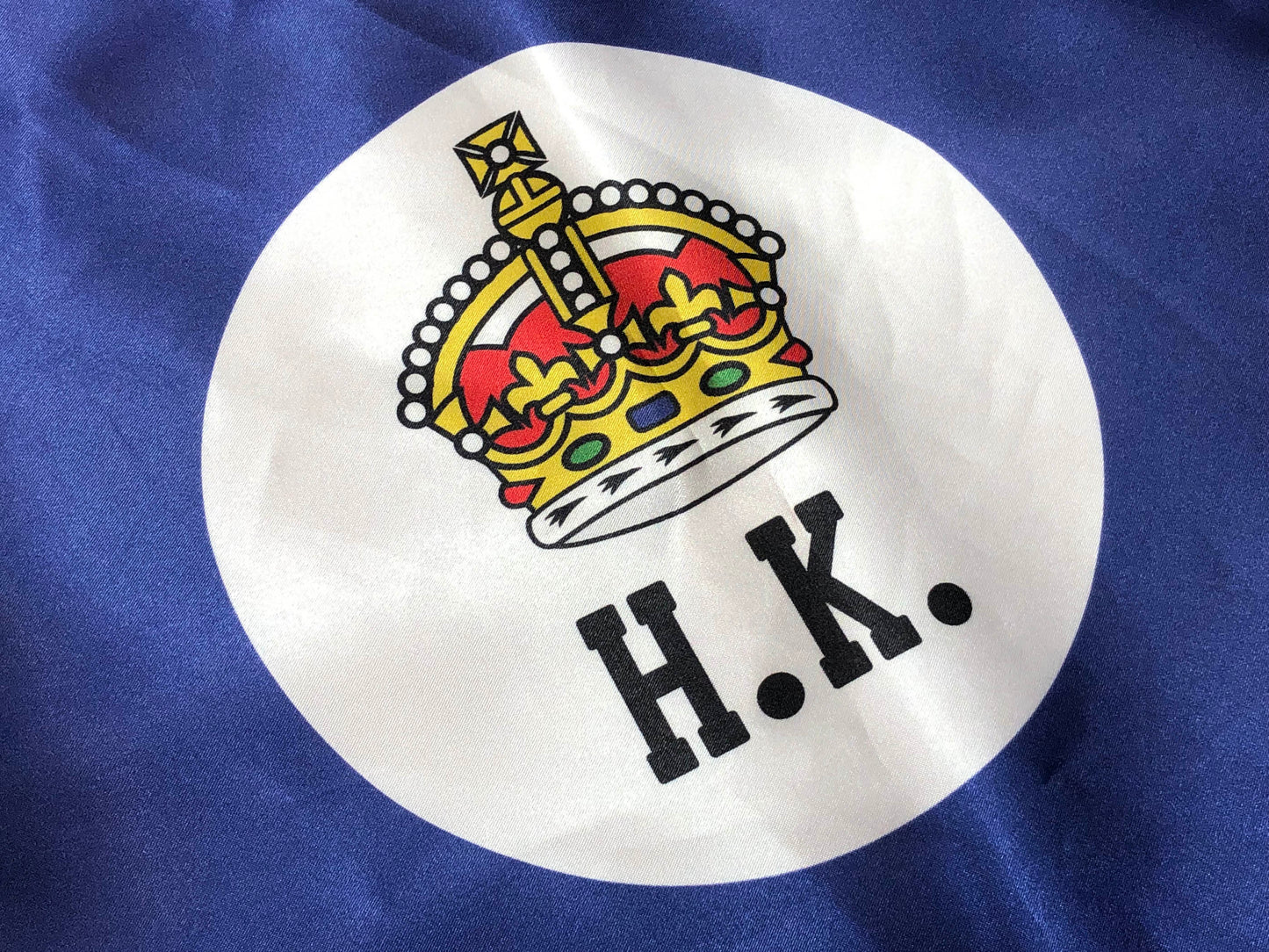 第一代 香港旗 1871-1876年 Hong Kong Premium Outdoor Flag 🇹🇼 Made in Taiwan