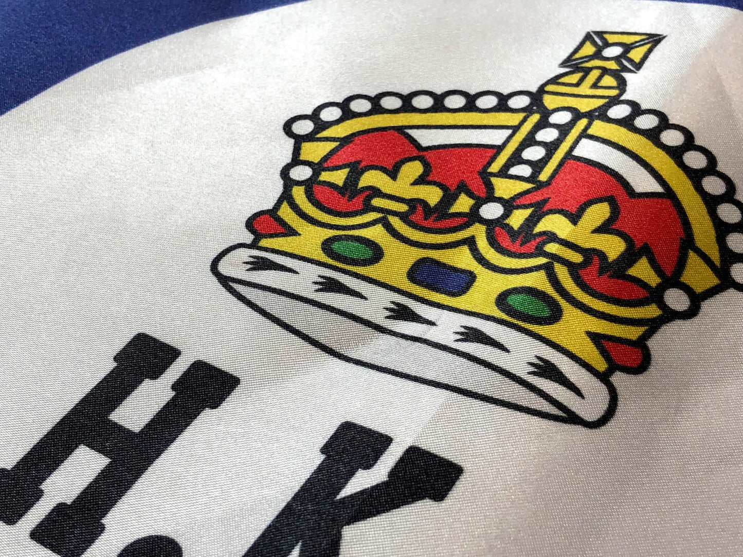 第一代 香港旗 1871-1876年 Hong Kong Premium Outdoor Flag 🇹🇼 Made in Taiwan