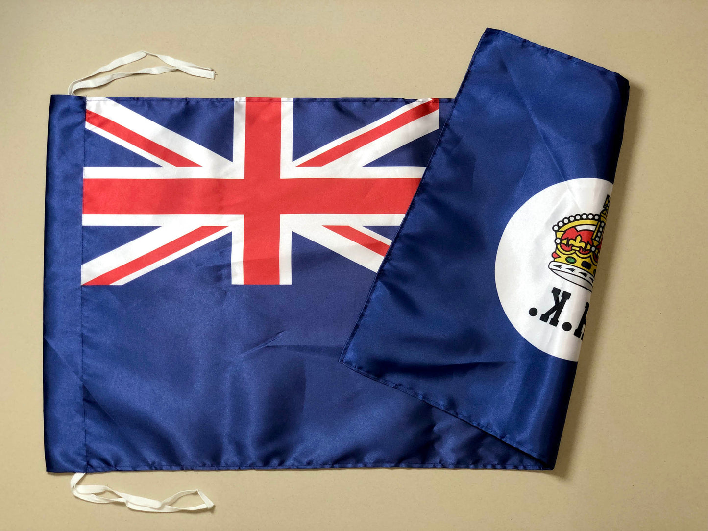 第一代 香港旗 1871-1876年 Hong Kong Premium Outdoor Flag 🇹🇼 Made in Taiwan