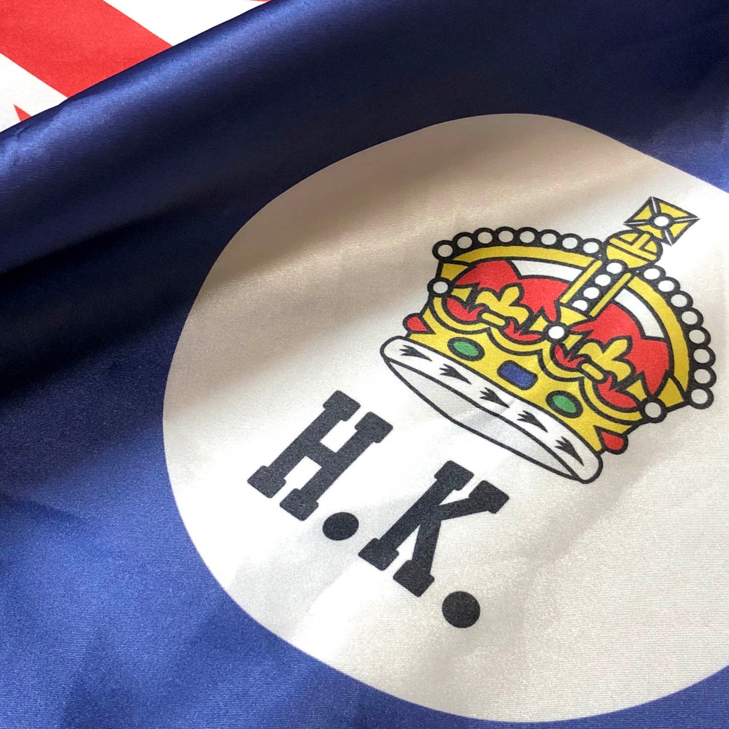 第一代 香港旗 1871-1876年 Hong Kong Premium Outdoor Flag 🇹🇼 Made in Taiwan