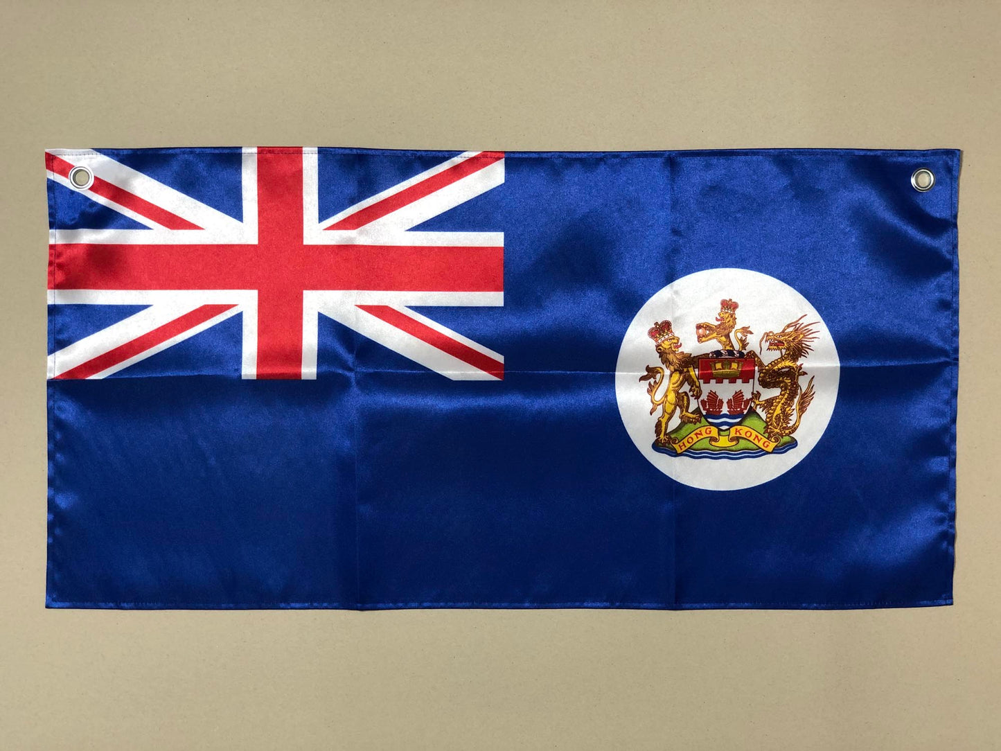 香港旗室內旗 Hong Kong Flag Indoor 🇹🇼 Made in Taiwan