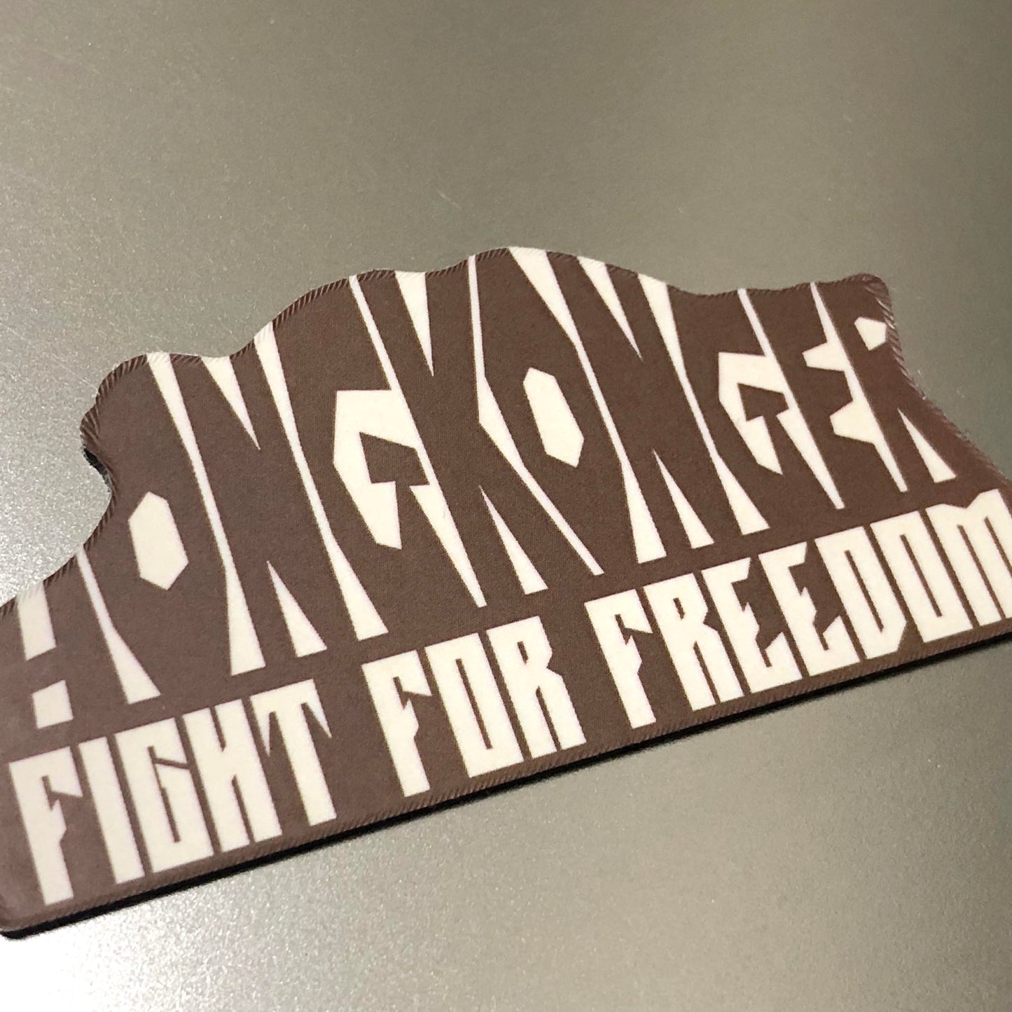 香港人的獅子山精神 磁石 Magnet 🇹🇼 Made in Taiwan