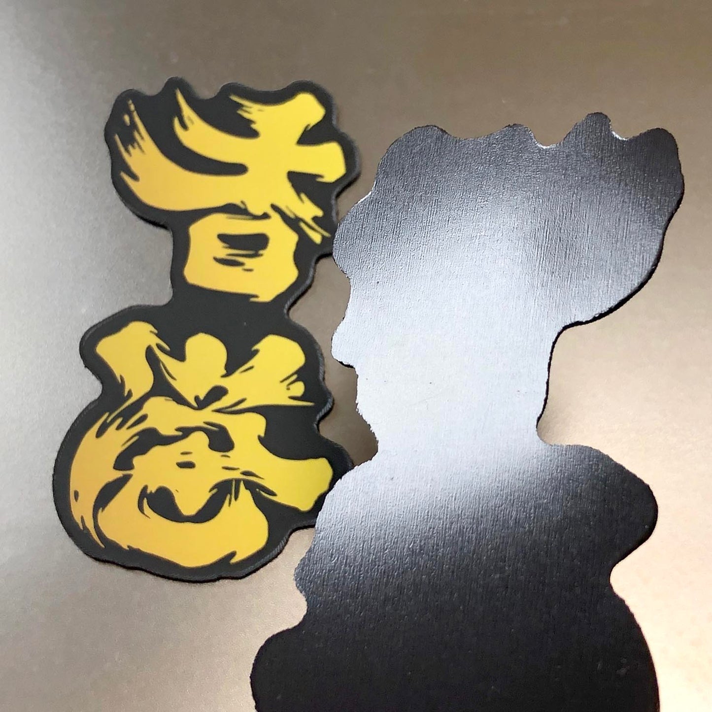 為香港人加油 磁石 Magnet 🇬🇧🇹🇼 Made in Britain / Taiwan