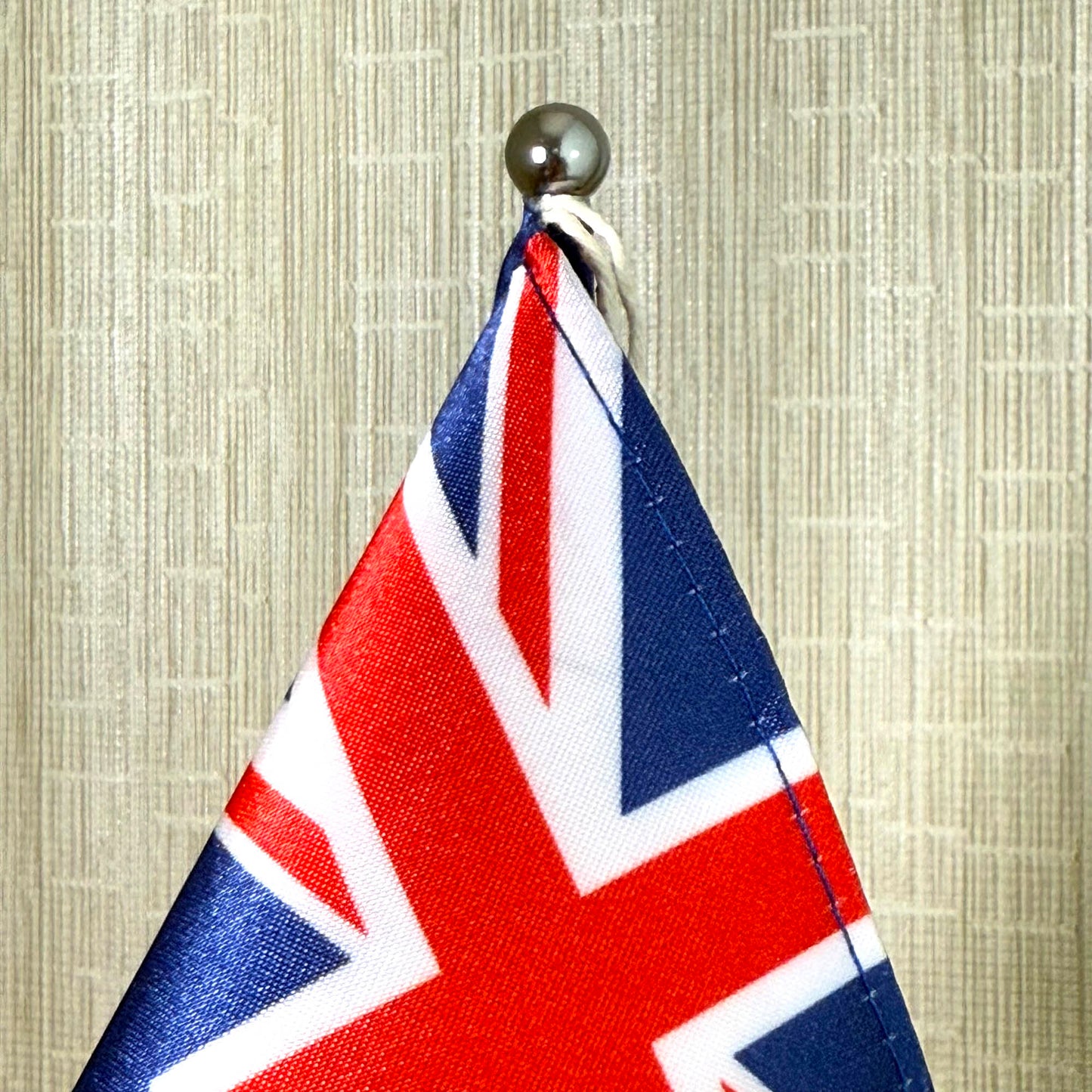 歷代香港旗系列 精工迷你旗 連旗杆 Premium Mini Flag 🇹🇼 Made in Taiwan ✨Proudly Arrived✨