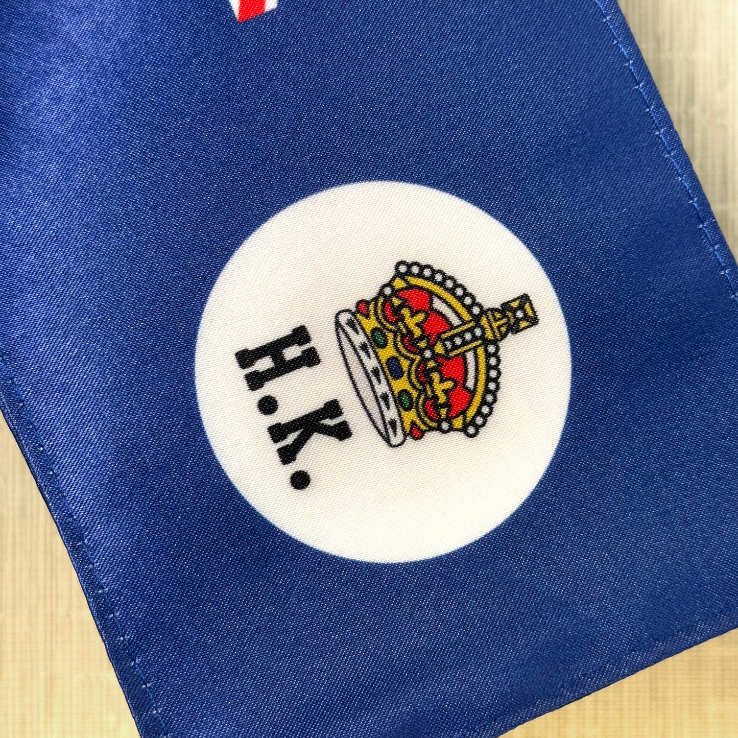 歷代香港旗系列 精工迷你旗 連旗杆 Premium Mini Flag 🇹🇼 Made in Taiwan ✨Proudly Arrived✨