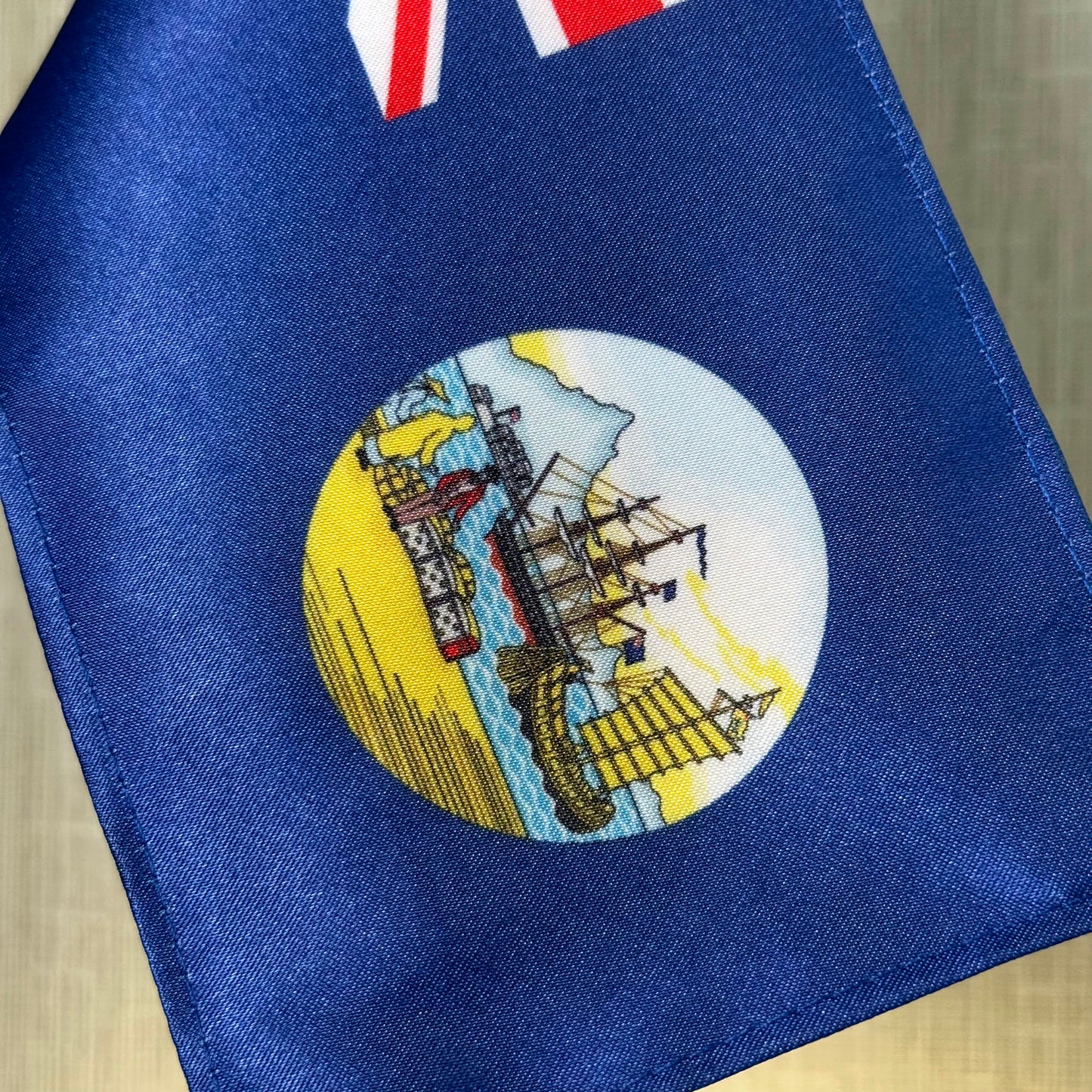 歷代香港旗系列 精工迷你旗 連旗杆 Premium Mini Flag 🇹🇼 Made in Taiwan ✨Proudly Arrived✨