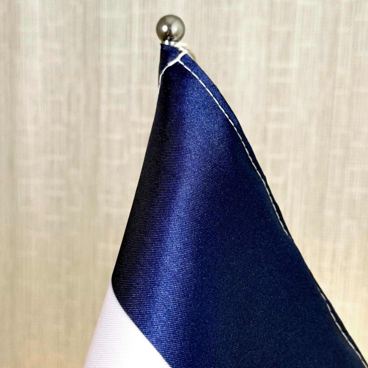 香港核心價值 精工迷你旗 連旗杆 Premium Mini Flag 🇹🇼 Made in Taiwan ✨Proudly Arrived✨