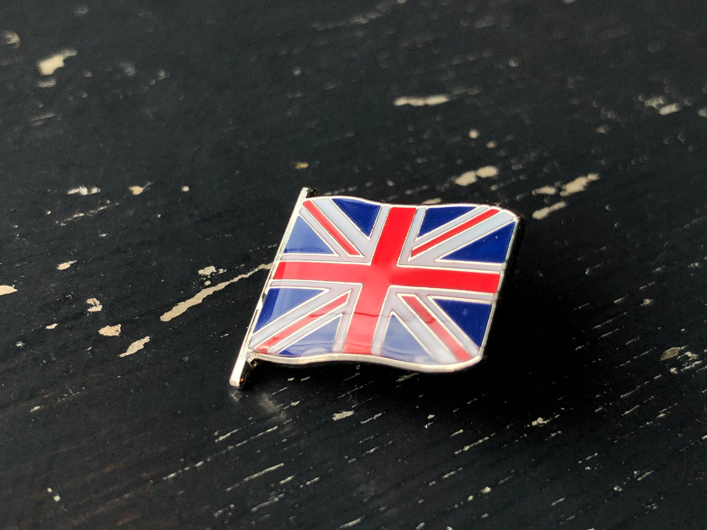 英國系列金屬襟章 United Kingdom Flags Pin Badge 🇬🇧 Made in Britain