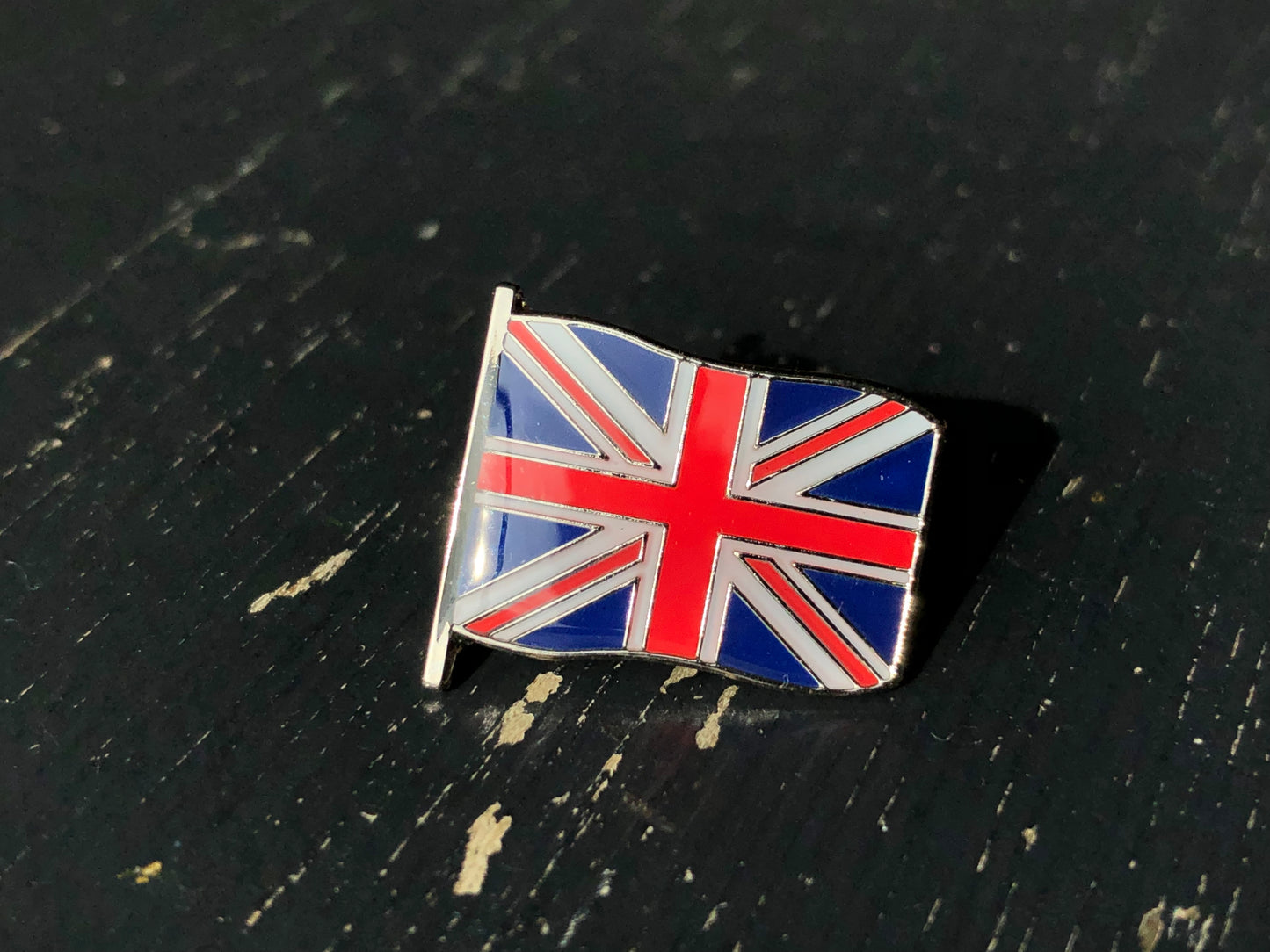 英國系列金屬襟章 United Kingdom Flags Pin Badge 🇬🇧 Made in Britain