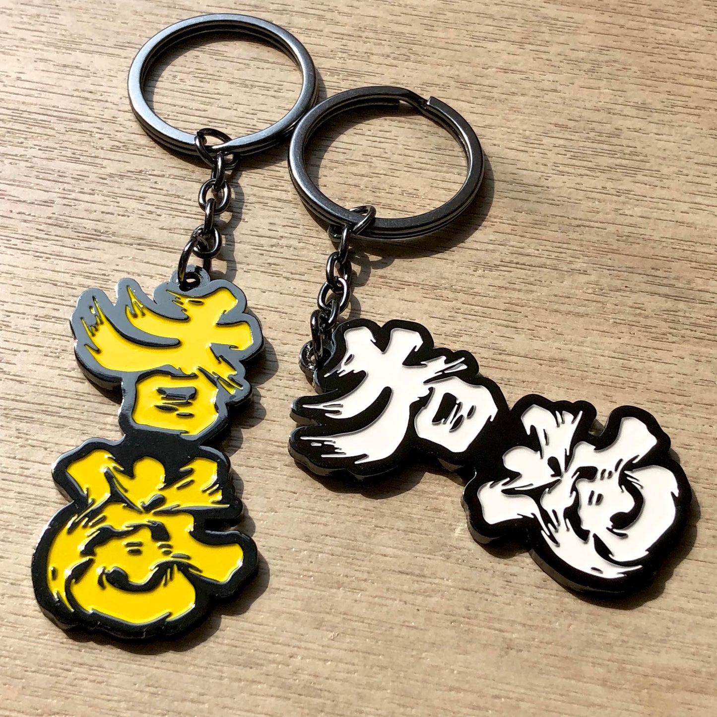 預售十一月中寄出 為香港人加油 金屬鎖匙扣 🇹🇼 Made in Taiwan ✨Proudly Arrived✨