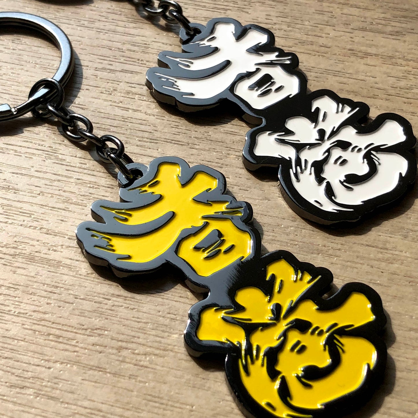 預售十一月中寄出 為香港人加油 金屬鎖匙扣 🇹🇼 Made in Taiwan ✨Proudly Arrived✨