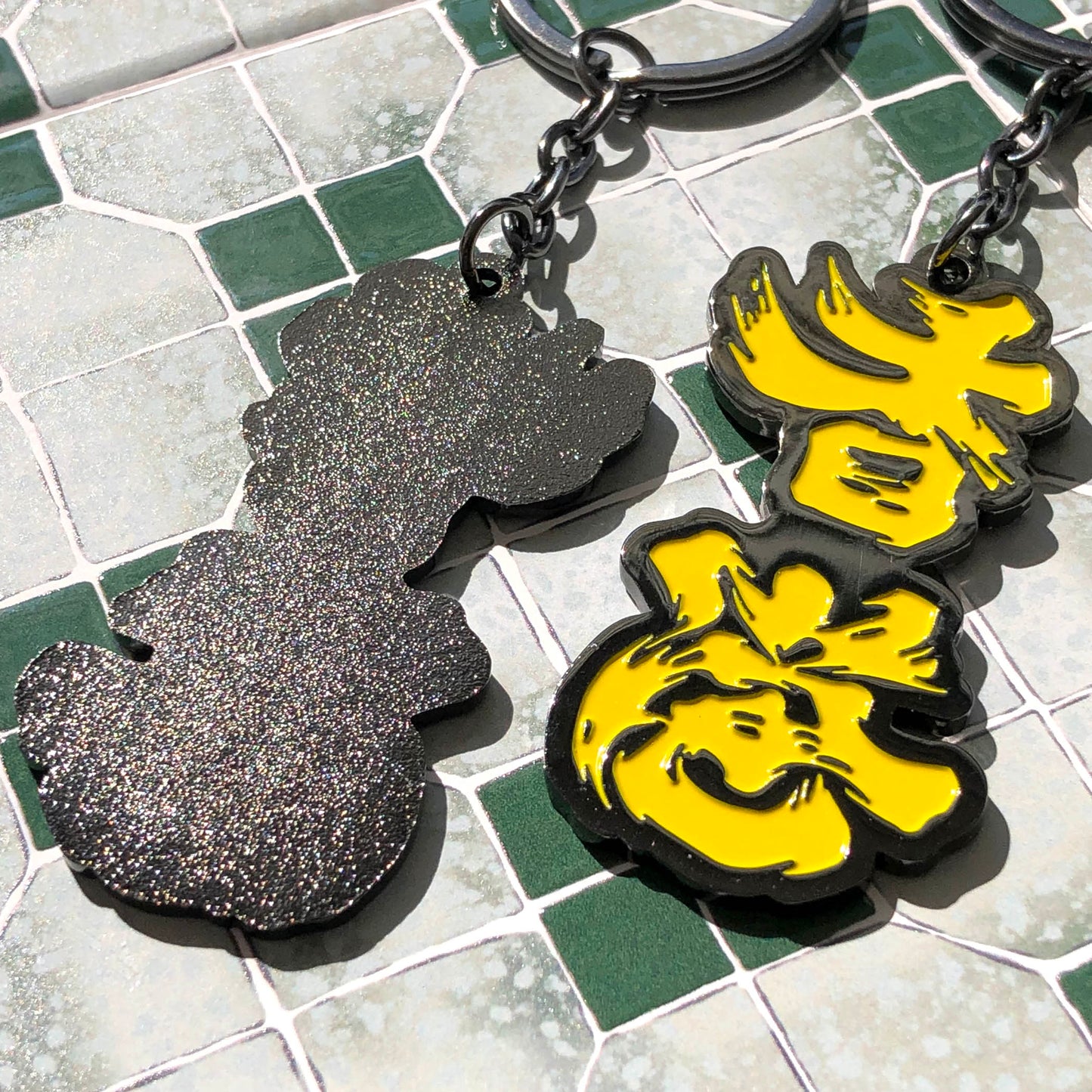 預售十一月中寄出 為香港人加油 金屬鎖匙扣 🇹🇼 Made in Taiwan ✨Proudly Arrived✨