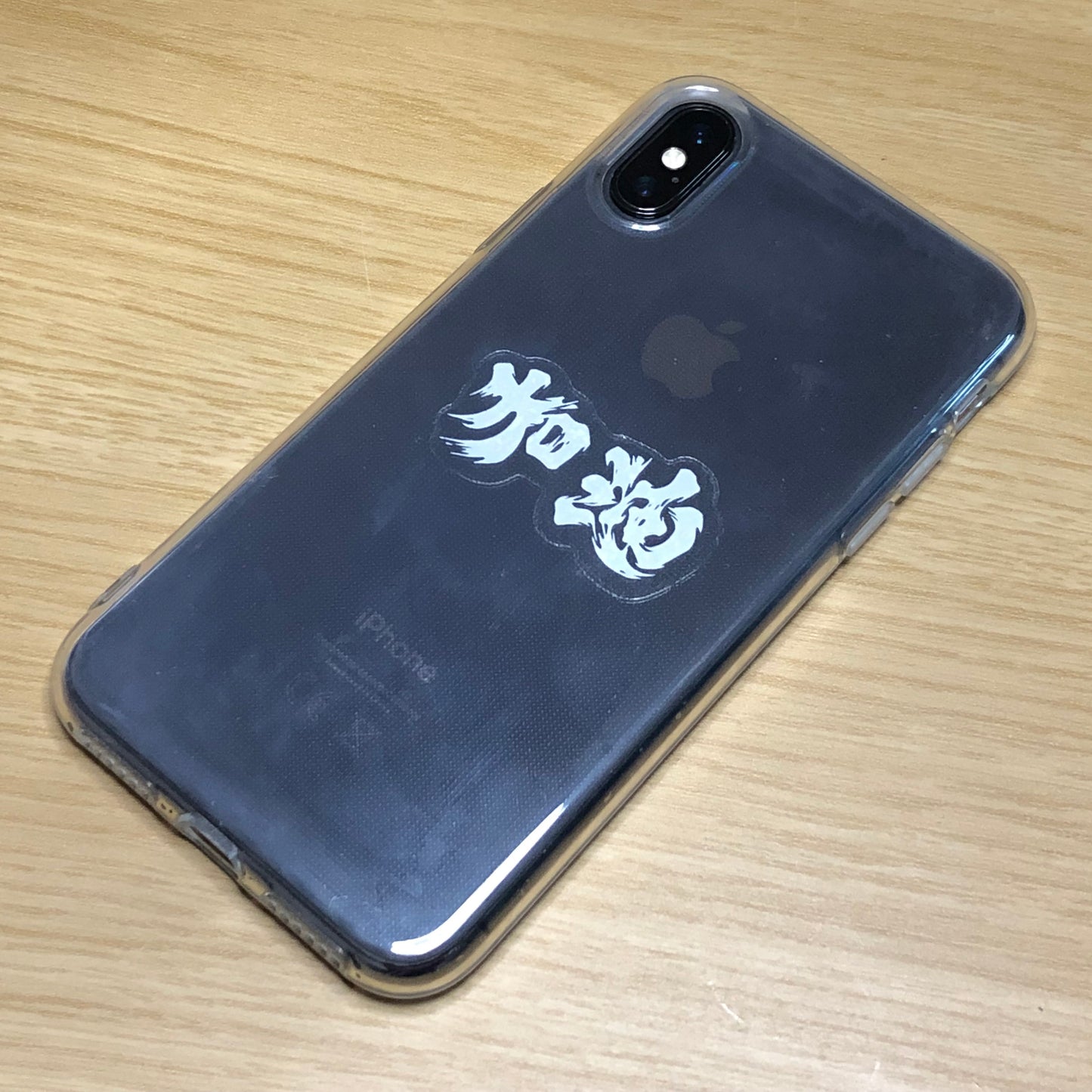 為香港人加油 迷你黑白透明啞色貼紙 🇬🇧🇹🇼 Made in Britain/Taiwan
