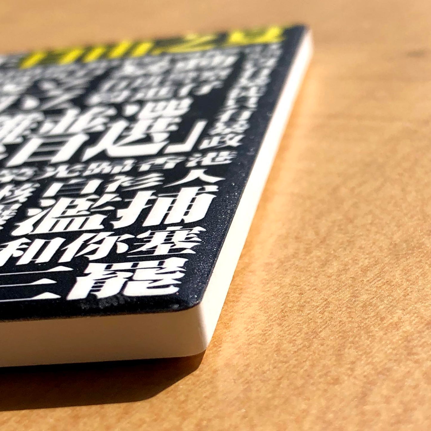 自由之夏 蘋果日報特刊封面 水玉陶瓷杯墊 🇹🇼 Made in Taiwan ✨New Arrival✨