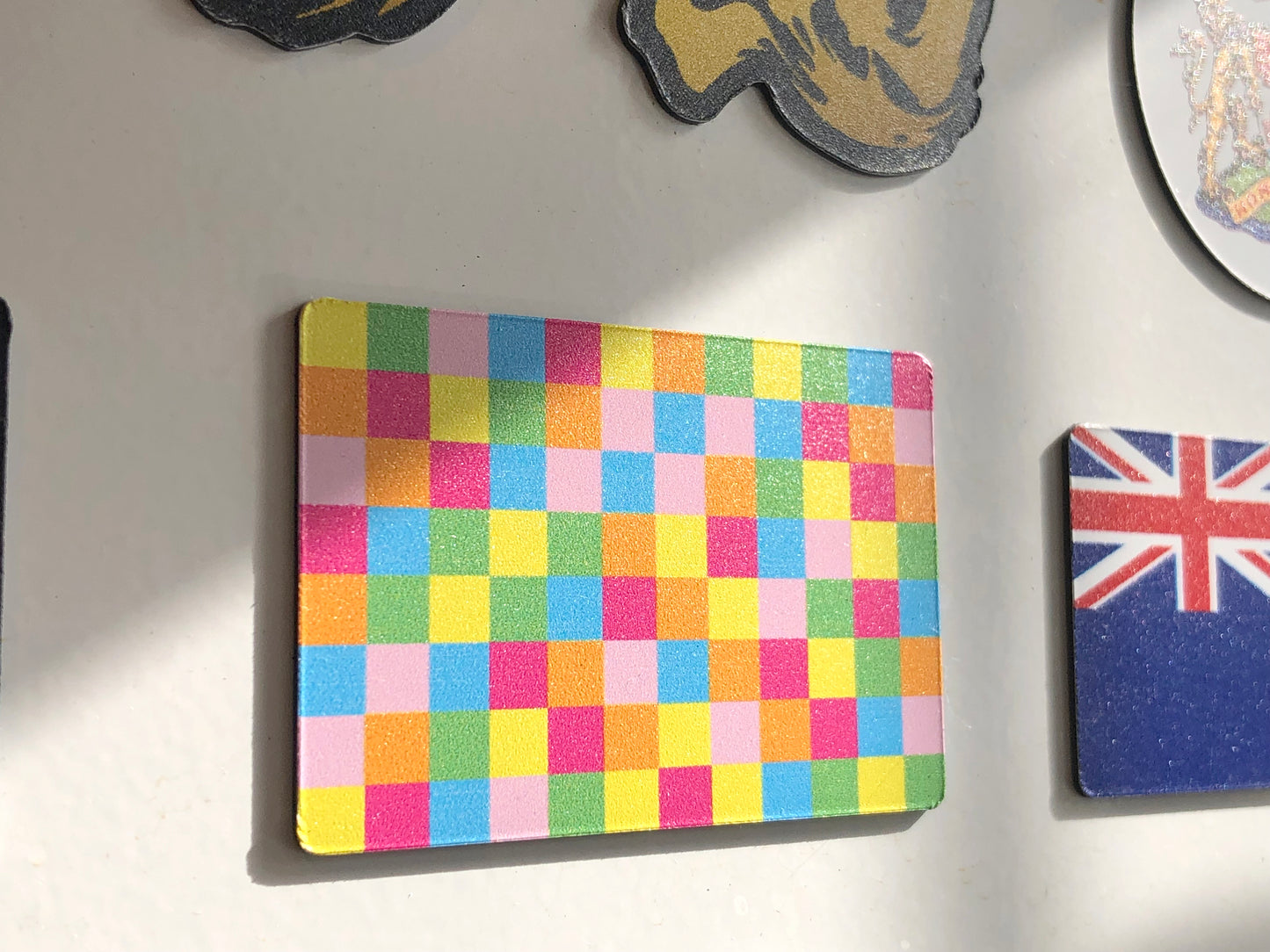連儂旗磁石 Lennon Magnet 🇬🇧 Made in Britain ✨New Arrival✨