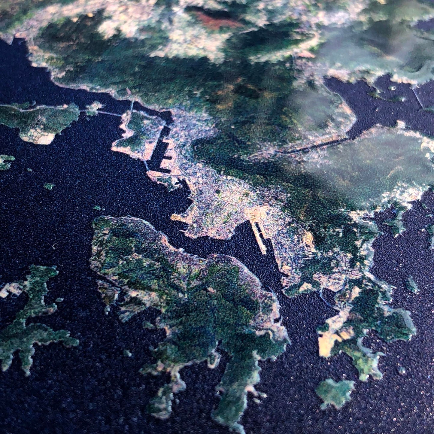 香港獨立地圖 陶瓷杯墊 🇹🇼 Made in Taiwan ✨New Arrival✨