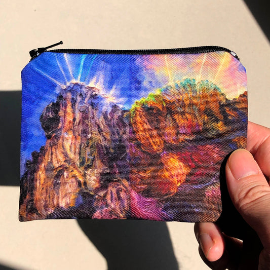 藝術家筆下的 獅子山 散子袋 🇹🇼 Made in Taiwan ✨New Arrival✨