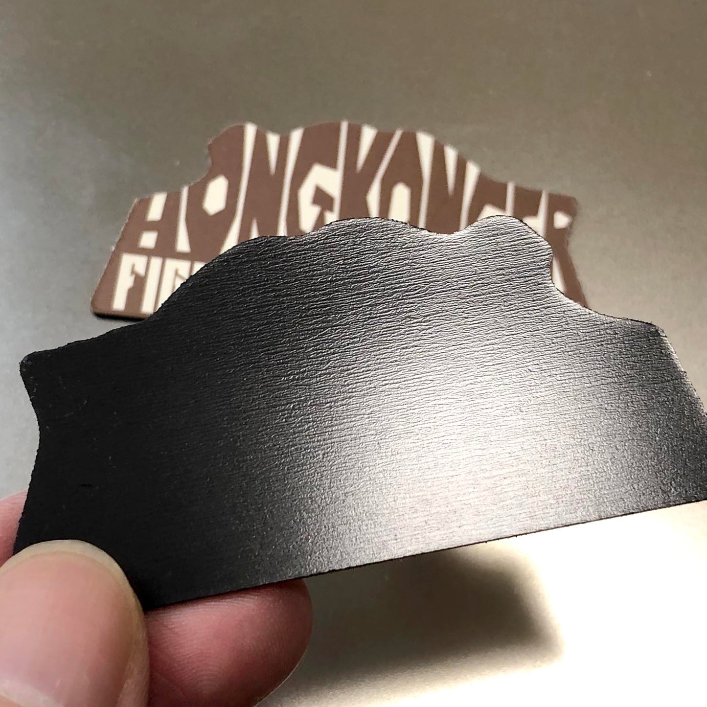 香港人的獅子山精神 磁石 Magnet 🇹🇼 Made in Taiwan
