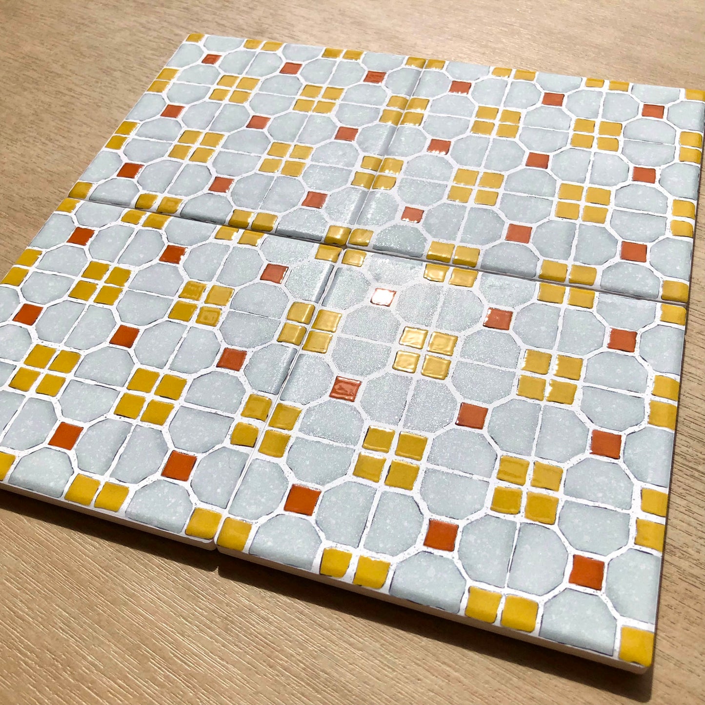 昔日香港地 紙皮石 杯墊 🇹🇼 Made in Taiwan ✨New Arrival✨