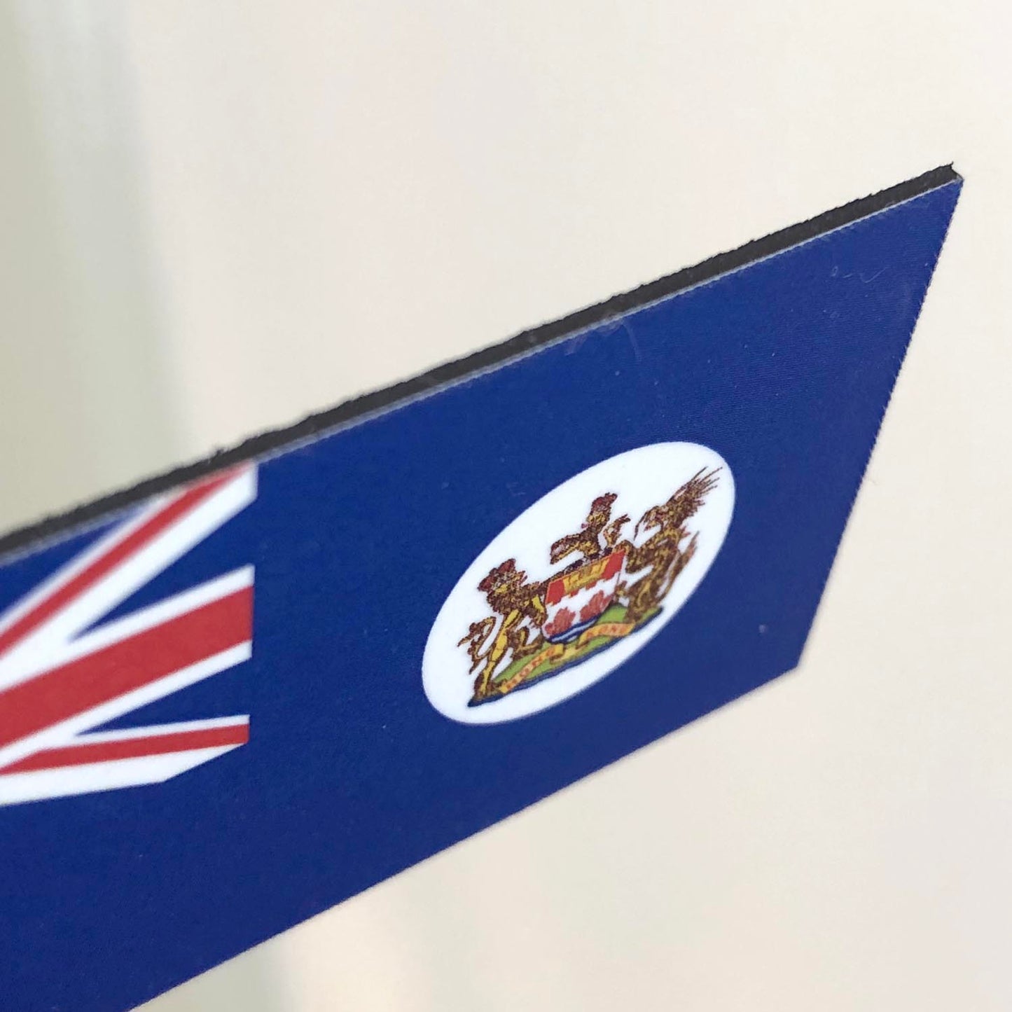 歷代香港旗系列 磁石 Hong Kong Flag Magnet