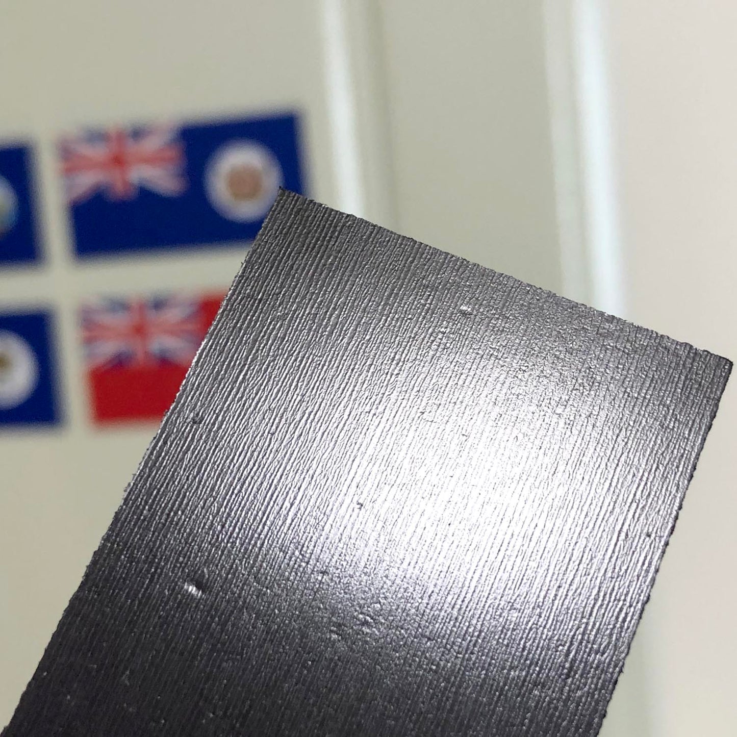 歷代香港旗系列 磁石 Hong Kong Flag Magnet